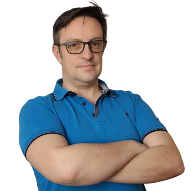 Stefano Andrello, consulente e formatore AI per PMI italiane